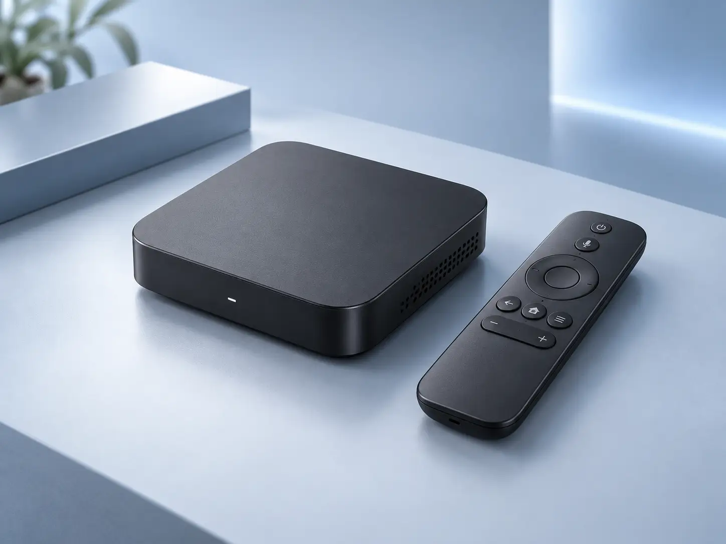 TV box myredaction Core 64