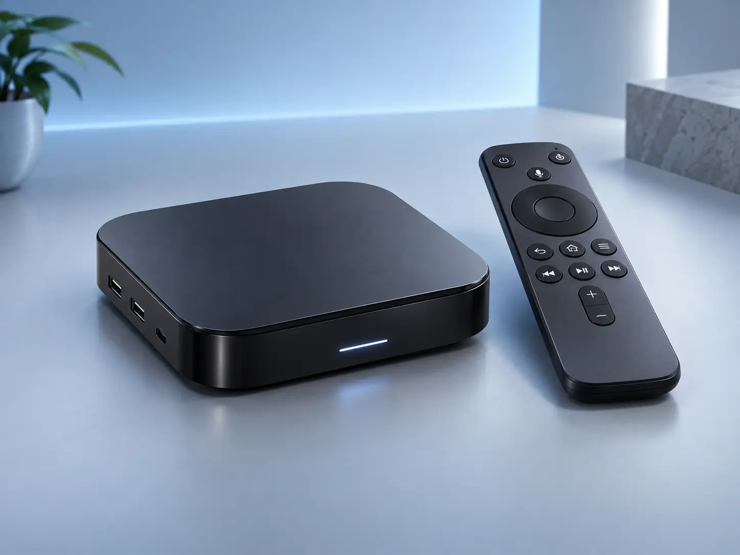 TV box myredaction Stream 96
