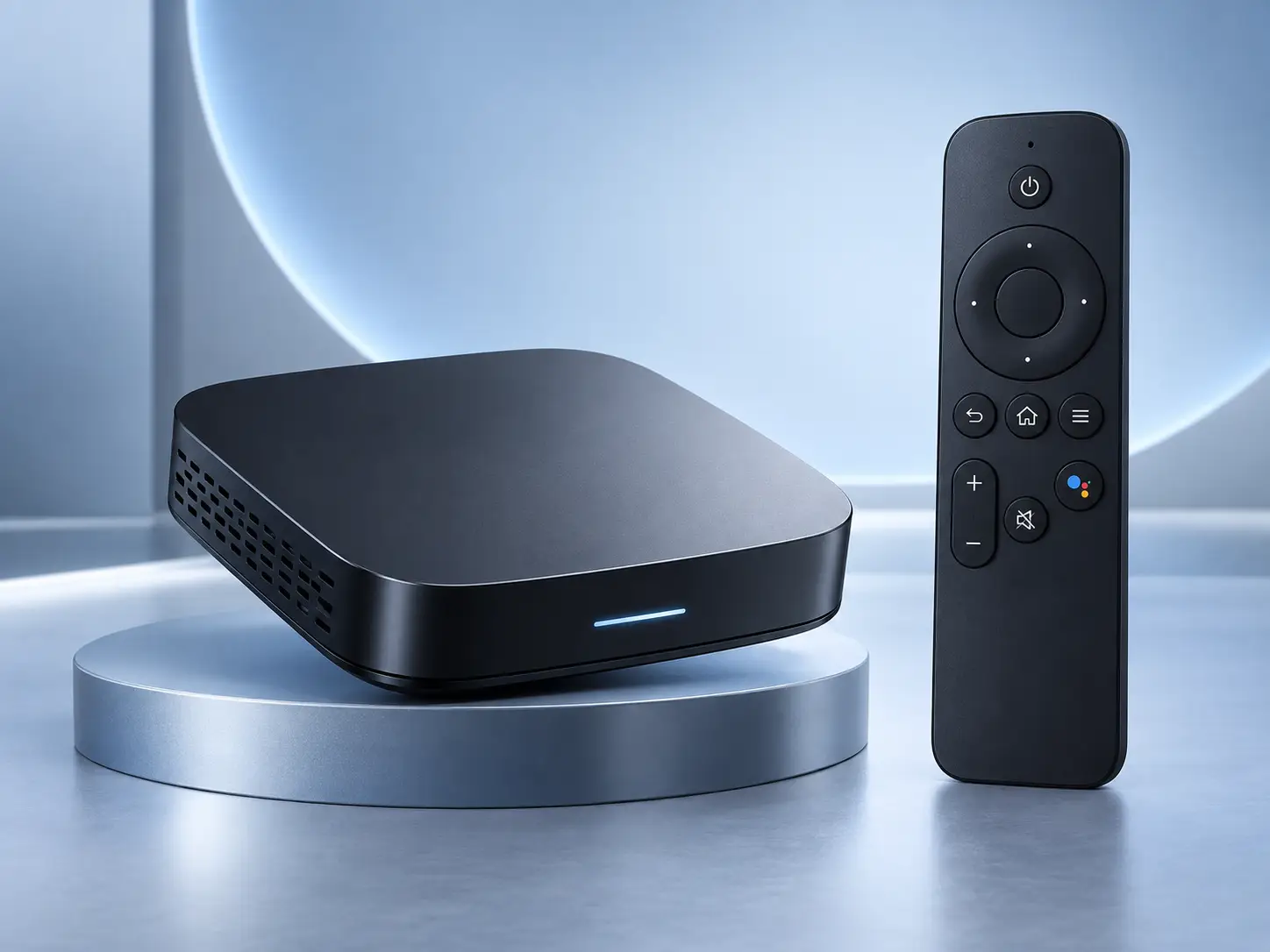 TV box myredaction Vision 128