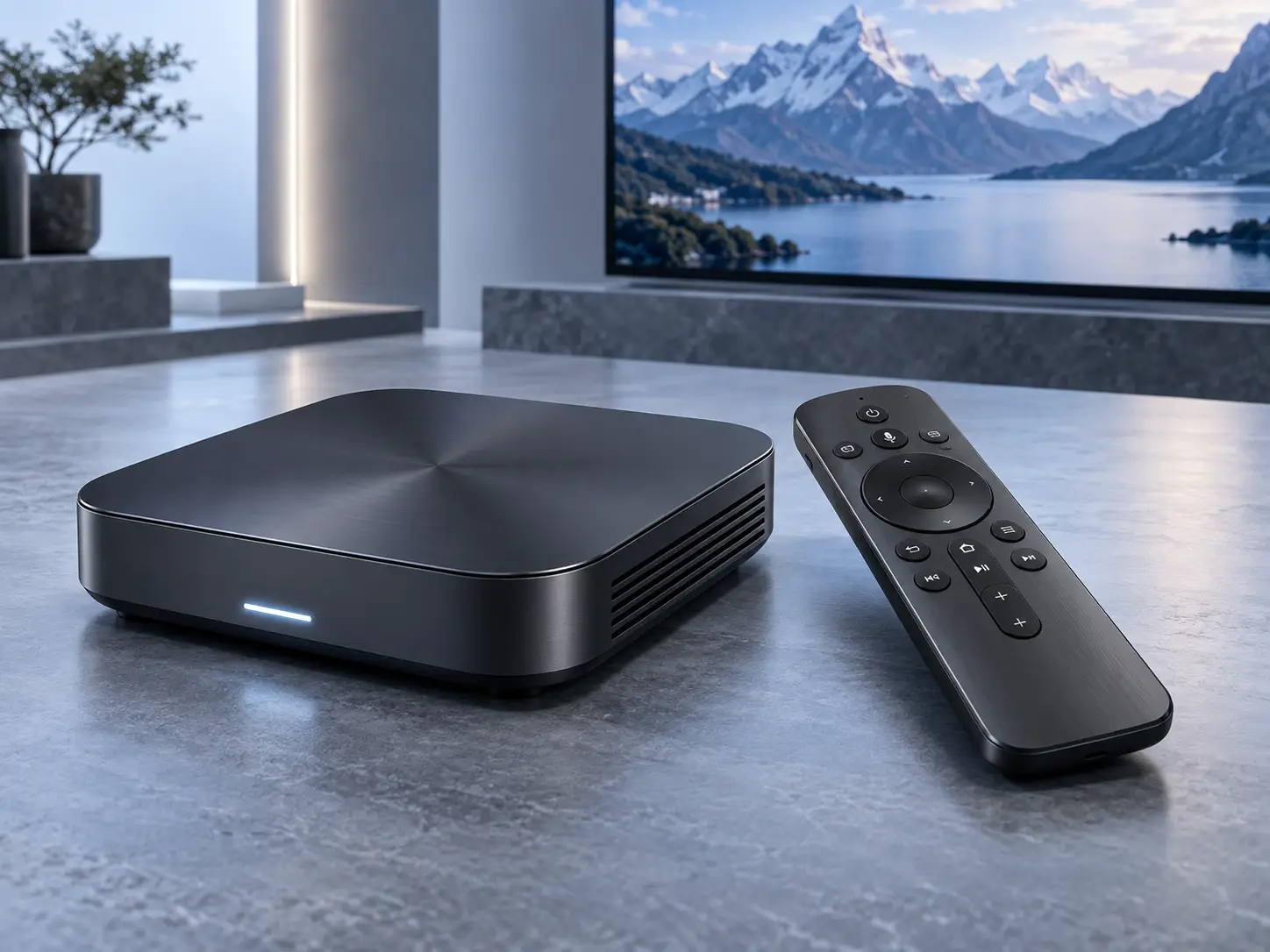 TV box myredaction Ultra 128